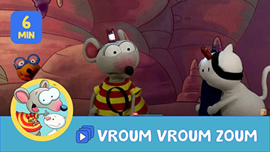 La grotte de Monsieur Serpent